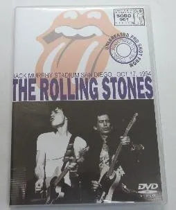 THE ROLLING STONES / SAN DIEGO 1994 (1DVD)