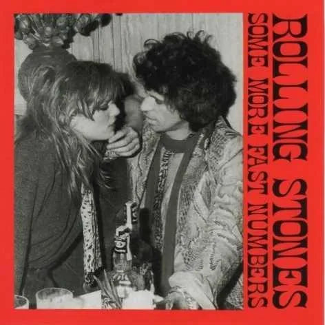 THE ROLLING STONES / SOME MORE FAST NUMBERS SOUNDBOARD (1CD)