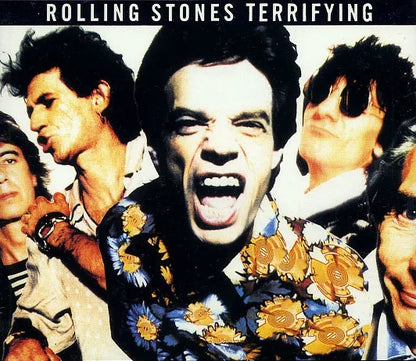 THE ROLLING STONES / TERRIFYING (3CD)