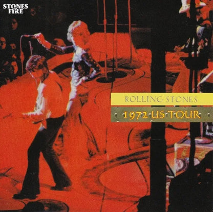 THE ROLLING STONES / 1972 US TOUR (2CD)