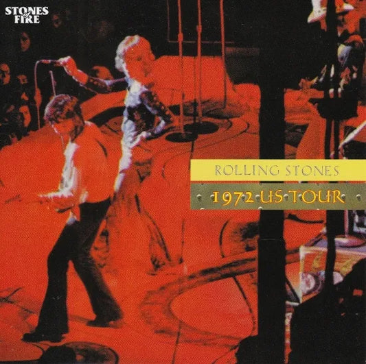 THE ROLLING STONES / 1972 US TOUR (2CD)