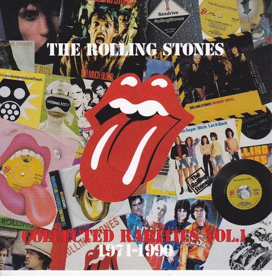 THE ROLLING STONES / COLLECTED RARITIES VOL.1 (2CD)