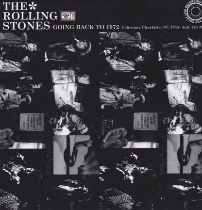 THE ROLLING STONES / GOING BACK TO 1972 (1CD)
