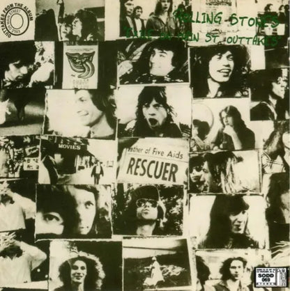THE ROLLING STONES / EXILE ON MAIN ST. OUTTAKES (1CD)