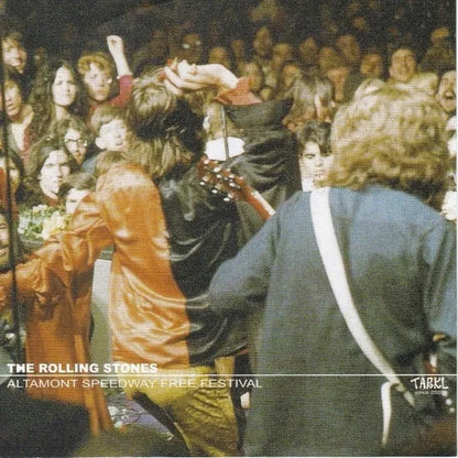 THE ROLLING STONES / ALTAMONT SPEEDWAY FREE FESTIVAL (2CD)