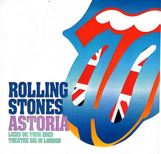 THE ROLLING STONES / ASTORIA 2003 (2CD)