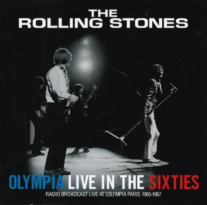 THE ROLLING STONES / OLYMPIA LIVE IN THE SIXTIES (2CD)