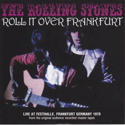 THE ROLLING STONES / ROLL IT OVER FRANKFURT (1CD)