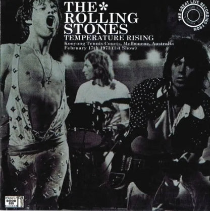 THE ROLLING STONES / TEMPERATURE RISING (1CD)