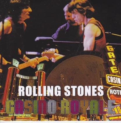 THE ROLLING STONES / CASINO ROYALE (2CD)