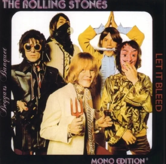 THE ROLLING STONES / MONO EDITION+ (2CD)
