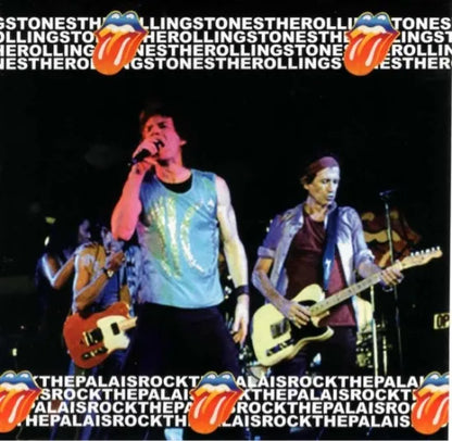 THE ROLLING STONES / ROCK THE PALAIS (1CD)