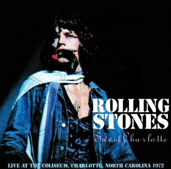 THE ROLLING STONES / SWEET CHAROTTE (1CD)