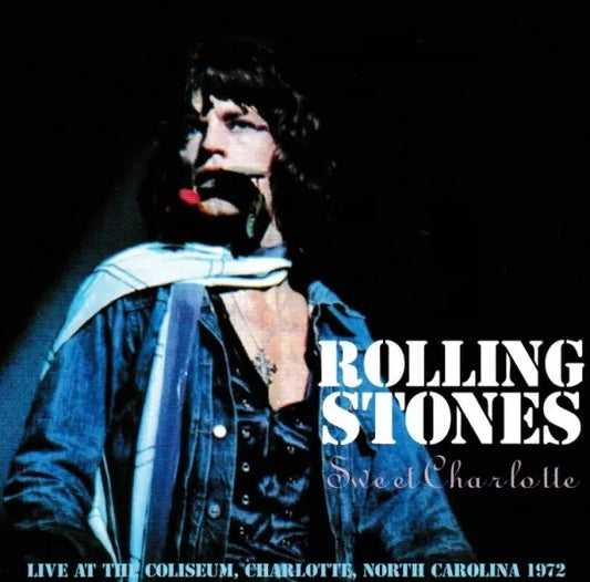 THE ROLLING STONES / SWEET CHAROTTE (1CD)