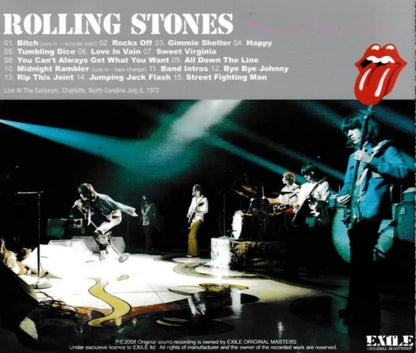 THE ROLLING STONES / SWEET CHAROTTE (1CD)