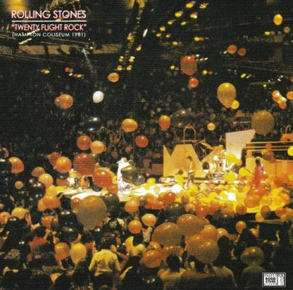 THE ROLLING STONES / TWENTY FLIGHT ROCK (2CD)