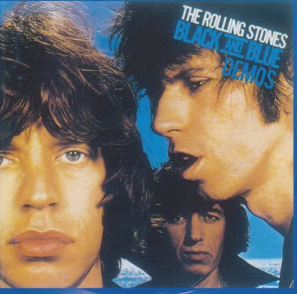 THE ROLLING STONES / BLACK AND BLUE DEMOS (1CD)