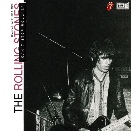 THE ROLLING STONES / CAN'T STOP ROLLIN' (2CD)