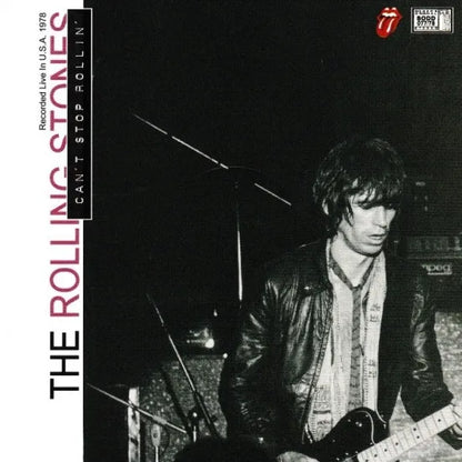 THE ROLLING STONES / CAN'T STOP ROLLIN' (2CD)