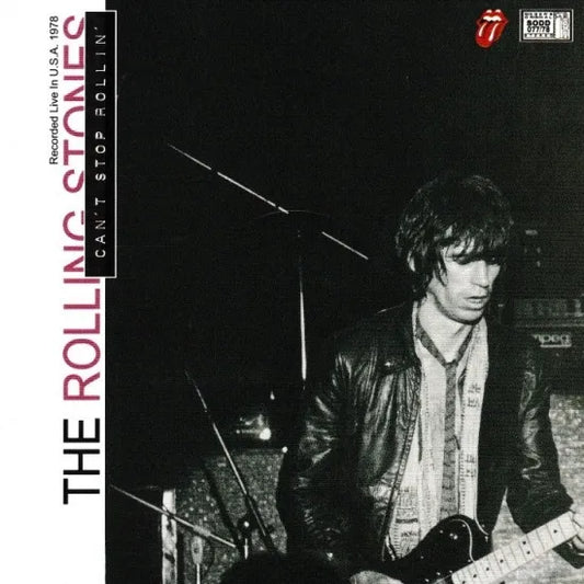 THE ROLLING STONES / CAN'T STOP ROLLIN' (2CD)