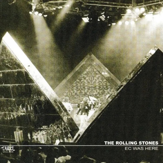 THE ROLLING STONES / EC WAS HERE (2CD)
