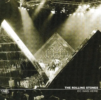 THE ROLLING STONES / EC WAS HERE (2CD)