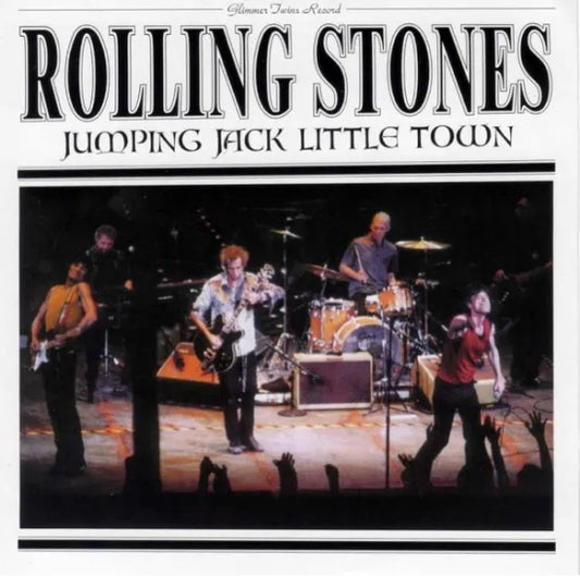 THE ROLLING STONES / JUMPING JACK LITTLE TOWN  (2CD)