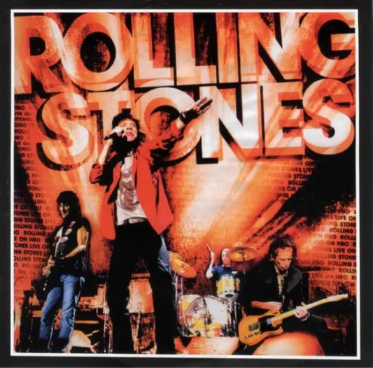 THE ROLLING STONES / THE GREAT LICKS LIVE AT MSG 2003 (2CD)