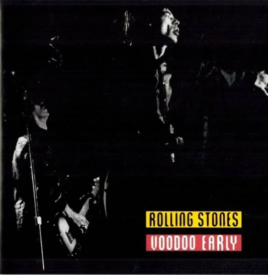 THE ROLLING STONES / VOODOO EARLY (1CD)