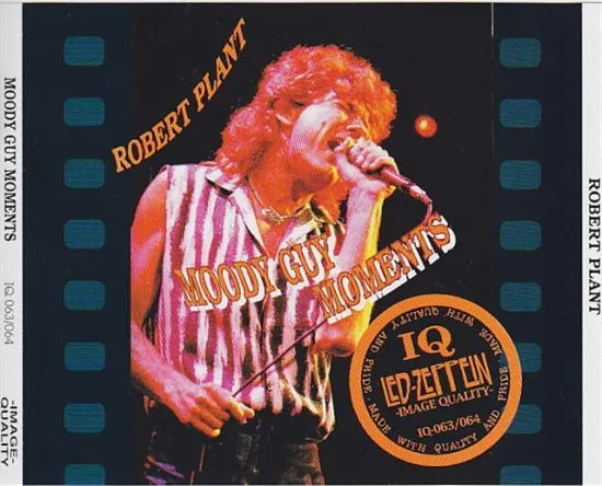 ROBERT PLANT / MOMENTI DA UOMO LUMINOSO (2CD)
