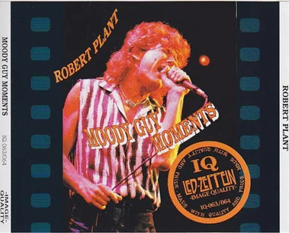 ROBERT PLANT / MOMENTI DA UOMO LUMINOSO (2CD)
