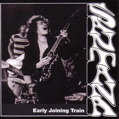 SANTANA / EARLY JOINING TRAIN (1CD)
