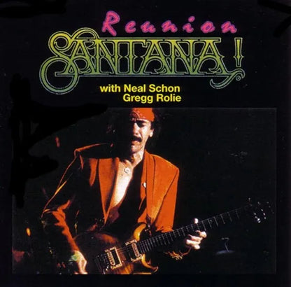 SANTANA / REUNION (1CD)