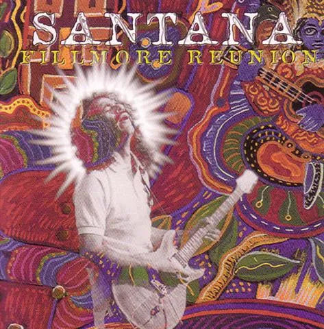 SANTANA / REUNIONS SOUNDBOARD (2CD)