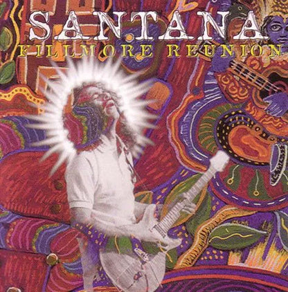SANTANA / REUNIONS SOUNDBOARD (2CD)