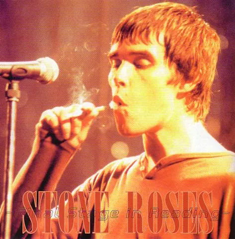 THE STONE ROSES／FINAL STAGE IN READING (1CDR)