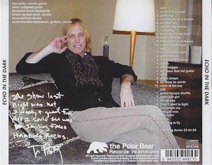 TOM PETTY & THE HEARTBERAKERS / ECHO IN THE DARK  (3CD)