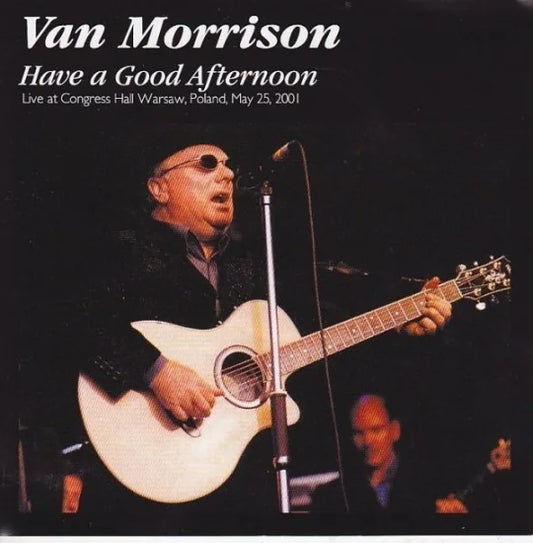 VAN MORRISON / QUE TENGAS UNA BUENA TARDE (2 CD)