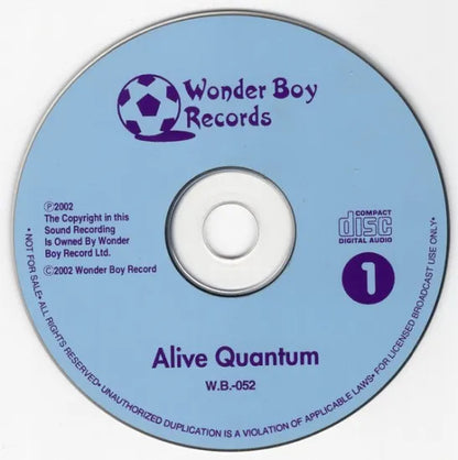 WEEZER / ALIVE QUANTUM  (2CD)