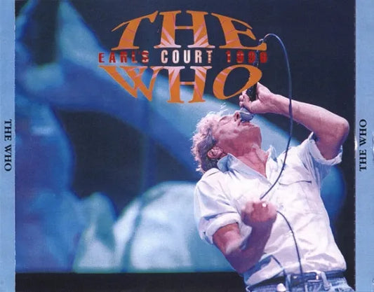 THE WHO / EARL'S COURT 1996 (2CD)