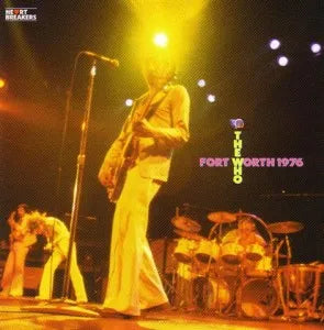 THE WHO / FORT WORTH 1976 (2CD)