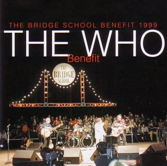 THE WHO / BENEFIT (2CD)