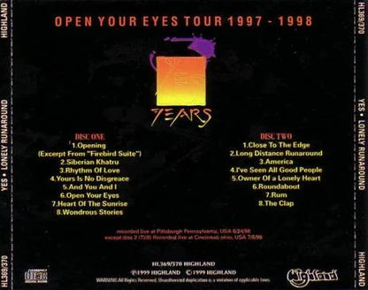 SÍ / CORRER SOLITARIO 1998 (2 CD)