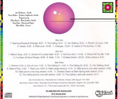 SÍ / CAMINO SIN FIN (3CD)