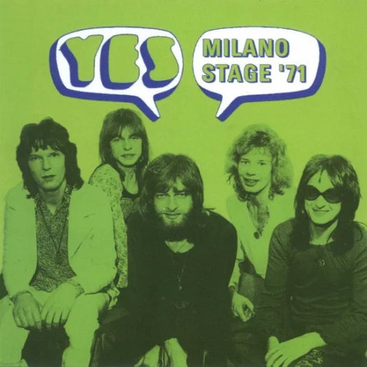 SÍ / MILANO STAGE'71 (1 CD)