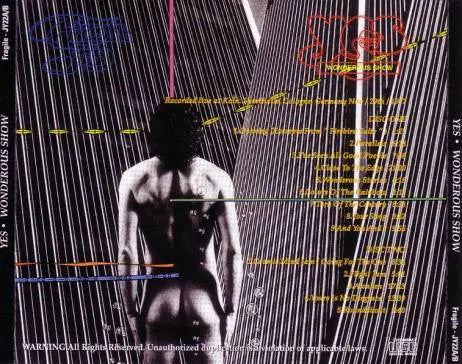 SÍ / ESPECTÁCULO MARAVILLOSO (2CD)