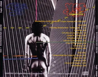 SÍ / ESPECTÁCULO MARAVILLOSO (2CD)