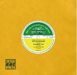WISHBONE ASH / BBC 1972 (1 CD + 1 CD)