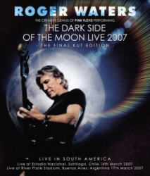 ROGER WATERS / THE DARK SIDE OF THE MOON LIVE 2007 SOUNDBOARD (4CD+2DVDR)