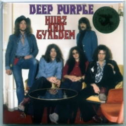 DEEP PURPLE / HUBZ Y GYALDEM (1 CD)